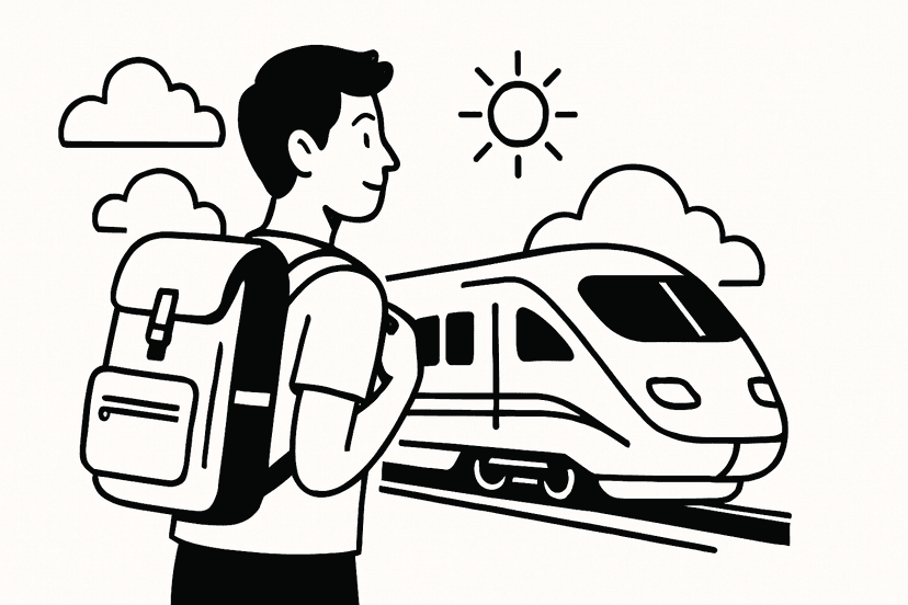 Abonnement Max Jeune (ex-TGVmax) : prix, trains, astuces 2026