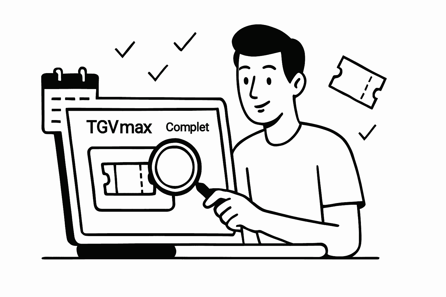 Pourquoi TGVmax est toujours complet (et comment trouver des places)