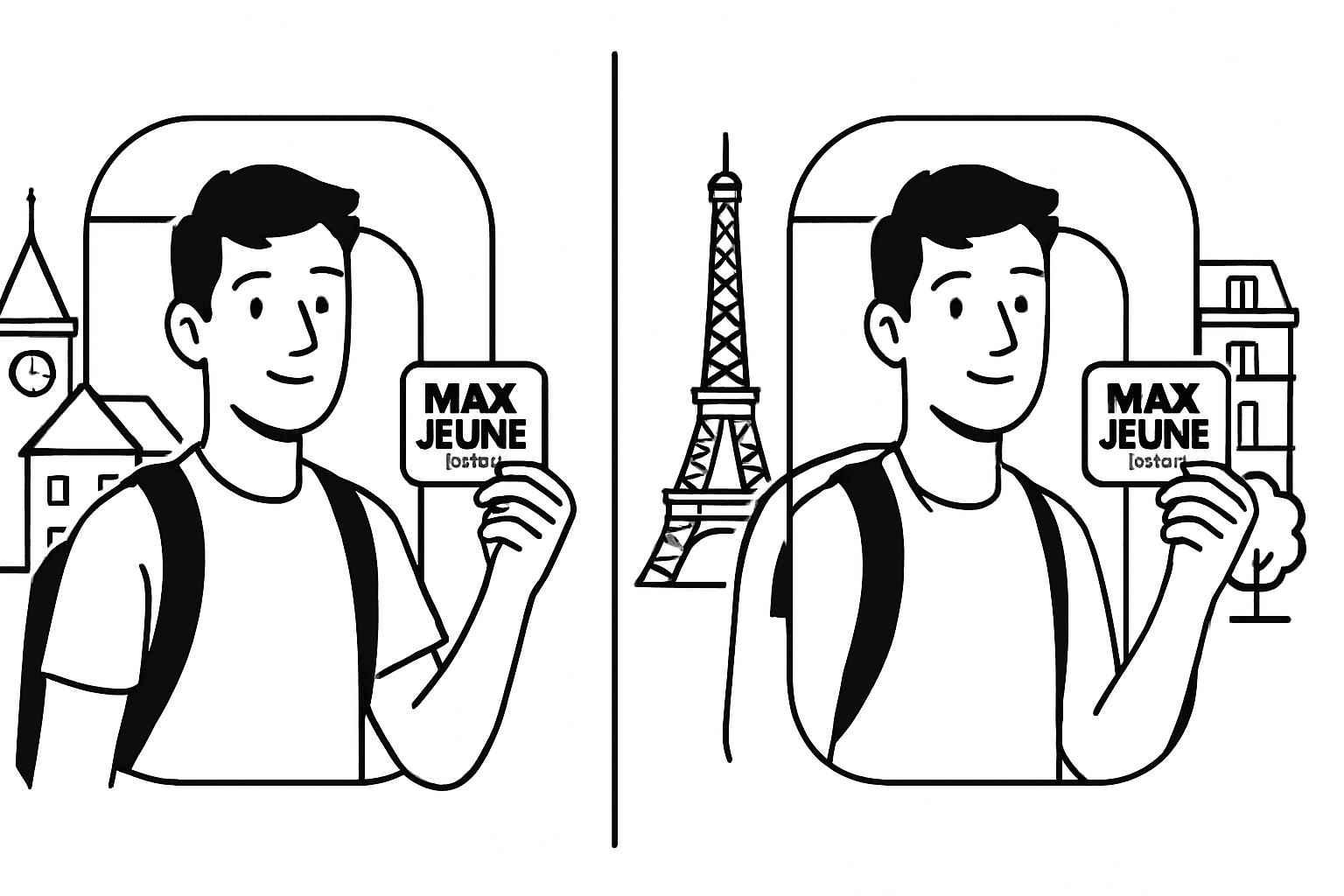 Max Jeune en province vs à Paris : les vraies différences