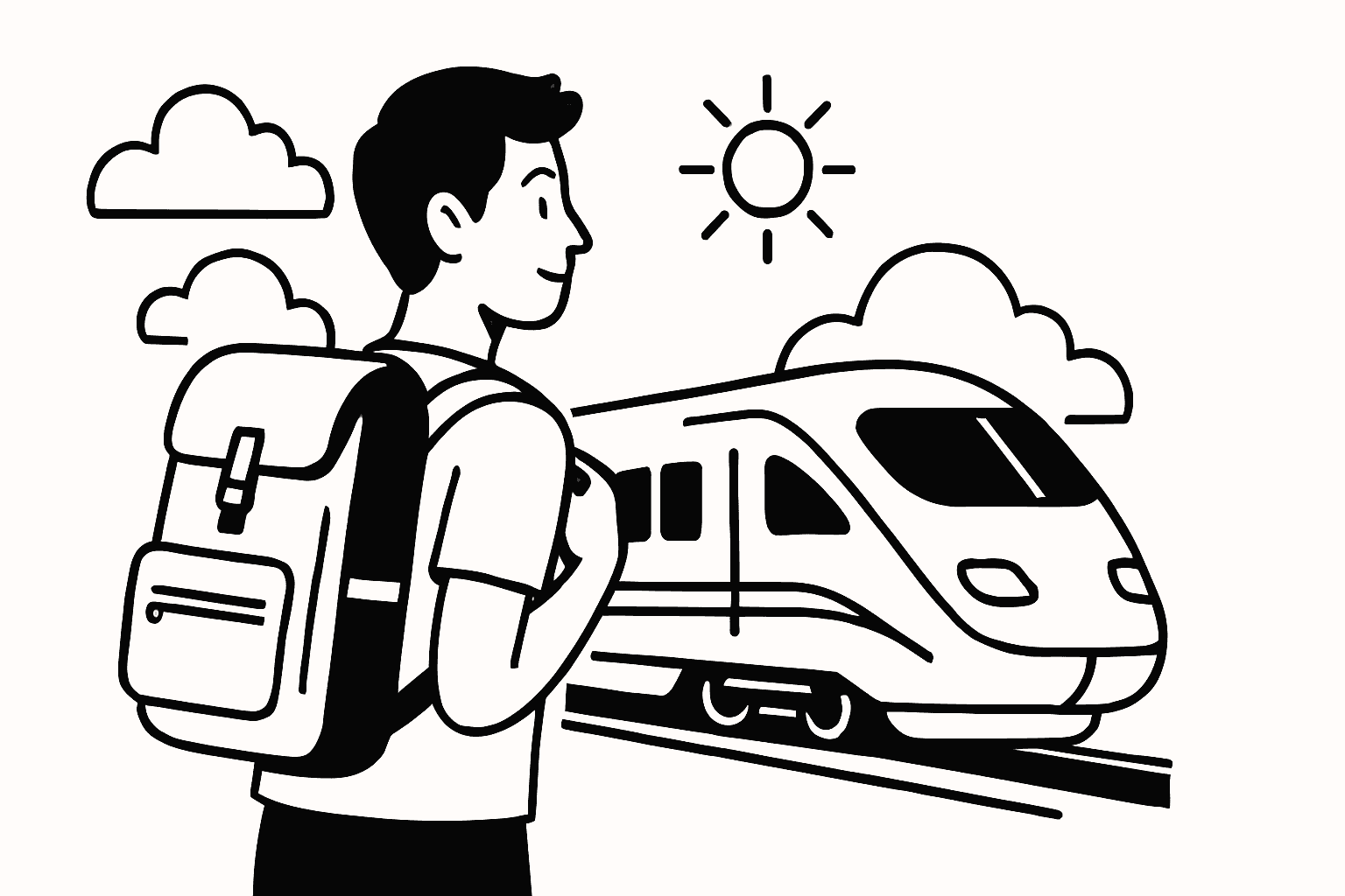 Abonnement Max Jeune (ex-TGVmax) : prix, trains, astuces 2026
